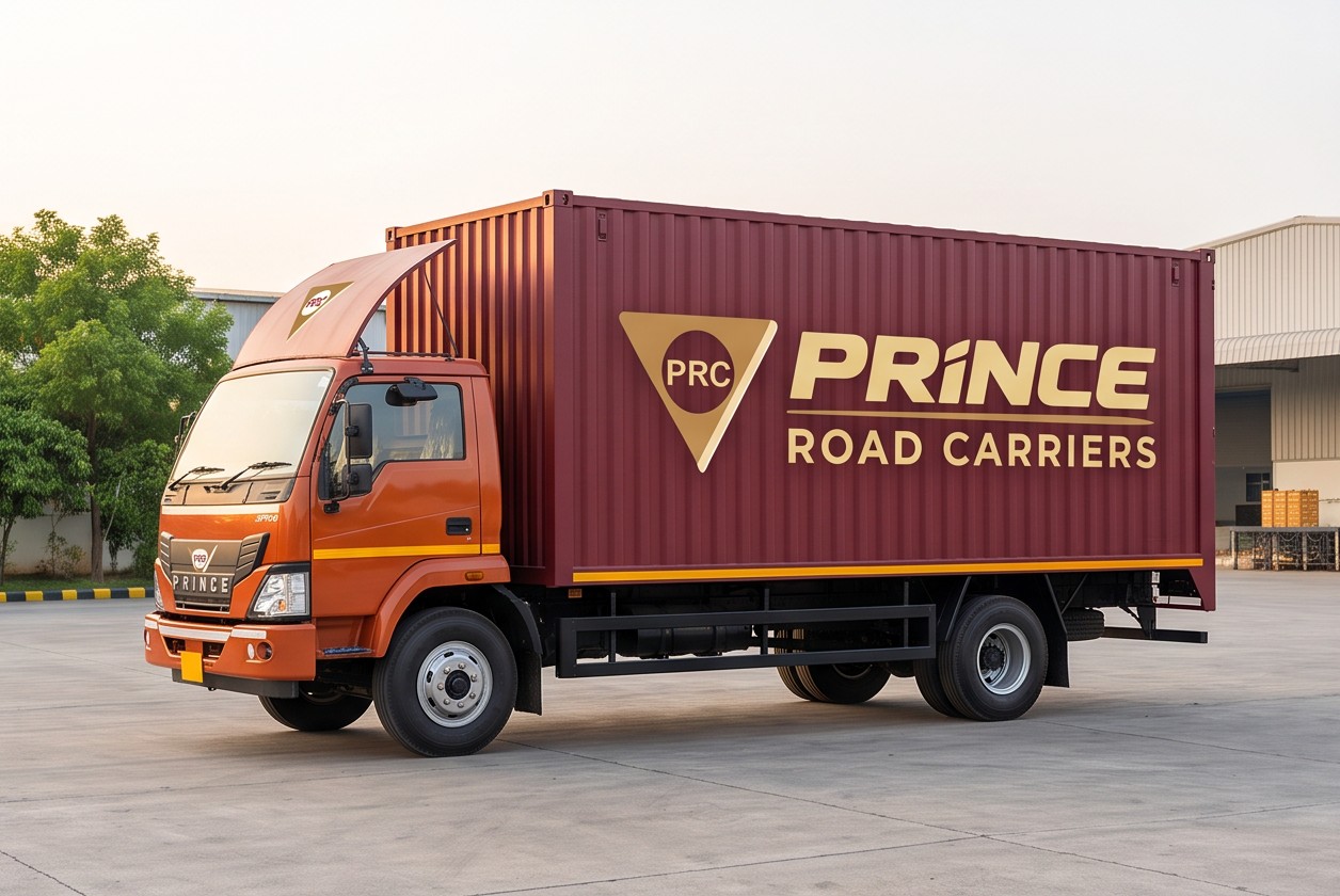 22 Feet Container for commercial cargo transportation