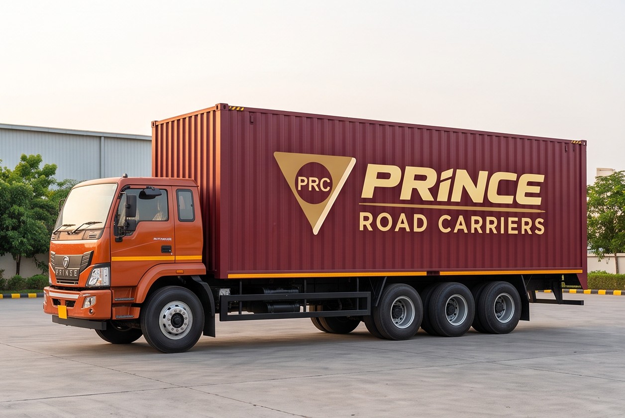 32 Feet Container — Multi XL for commercial cargo transportation